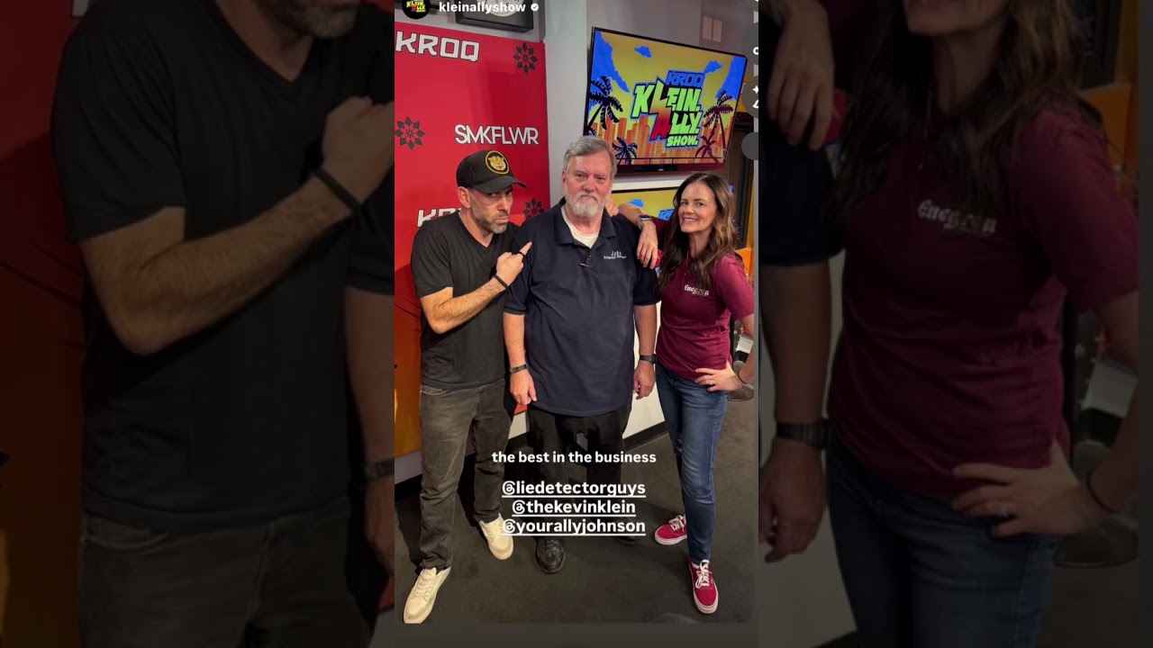 Polygraph: LieDay Friday!