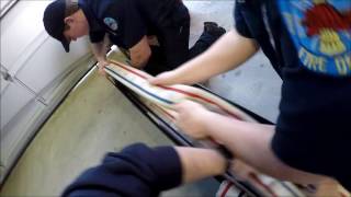CFD Crosslay Packaging - Speed Loads