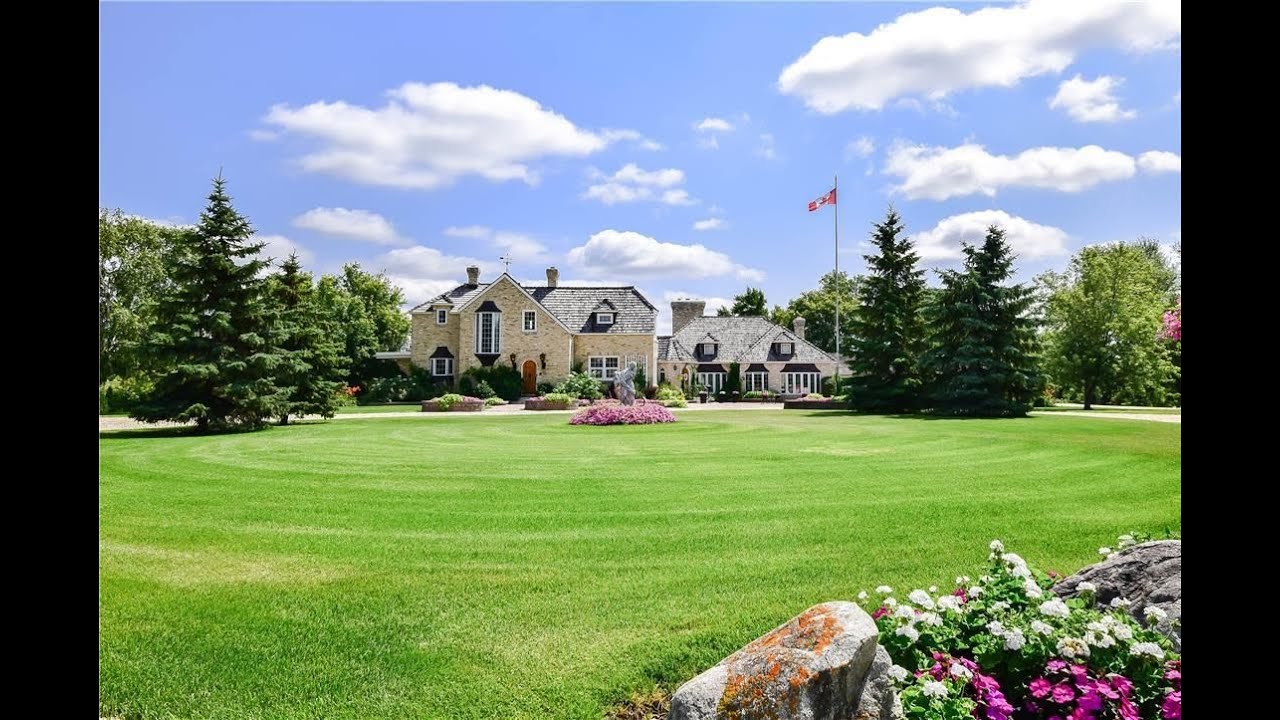 245 River Road, St. Andrews YouTube