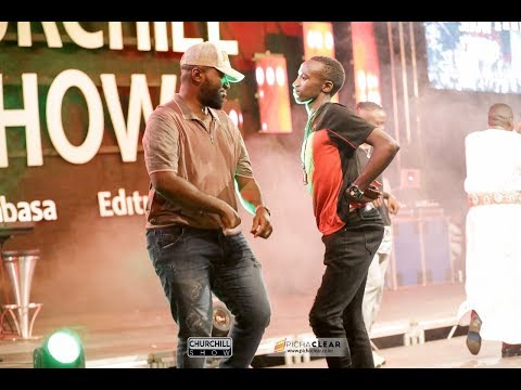 Churchill Show S07E25 Mombasa 2018