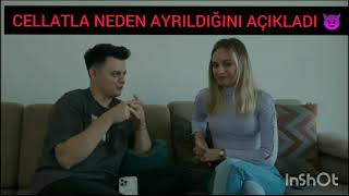 cemre cellatla neden ayrıldı??(açıkladı 😈) Resimi