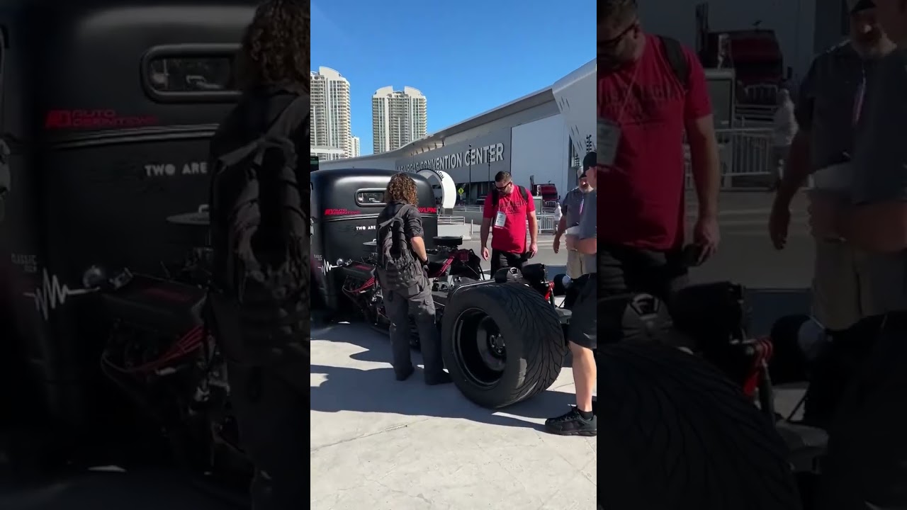 Amazing Bad Idea Build!!! FreakShow Builds!!! Quake LED!!!