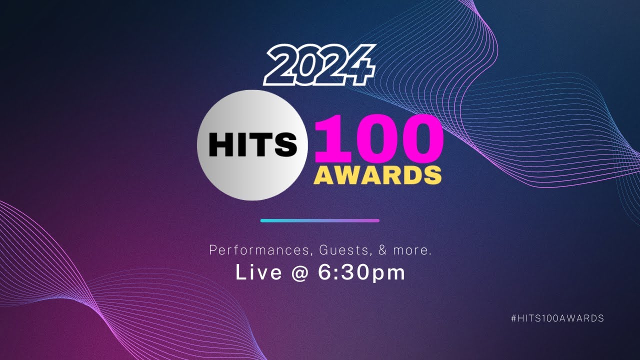 2024 Hits 100 Awards YouTube