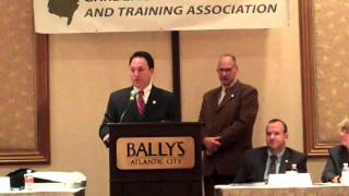 2015 GSETA CONFERENCE - PERRY SCHWARZ RECEIVES CAREER ACHIEVEMENT AWARD