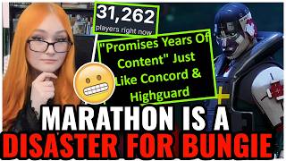 Marathon Already Dead But Devs Promise Years Of Content Highguard & Concord Promised The Same