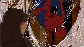 Spider Man embracing his spider self, MJ tries to adapt [Spider Man Brand New Day Comic] @Spatziline
