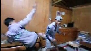 Funny Story When Fishing In Notopuro Reservoir I Was Unlucky 