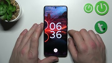 How To Use Google Assistant On Lock Screen For MOTOROLA ThinkPhone