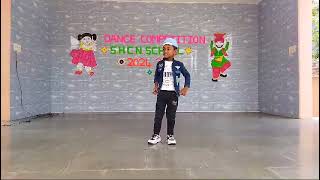 Ach Kutty Dance Compeion