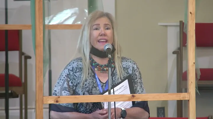 Rev. Dr. Merritt Worthen "America the Beautiful"