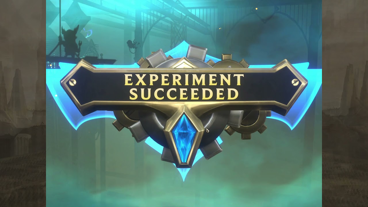 How to beat Viktor by turn 3 in Lab of Legends (Azir hard mode)