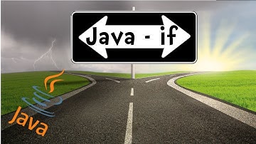 Java Tutorial #05 - Verzweigungen [German / Deutsch]