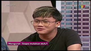 Rizky Febian @ Wanita Hari Ini - Februari 2018 [TV3 MALAYSIA]