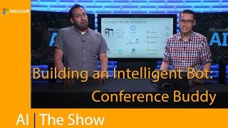 Building an Intelligent Bot: Conference Buddy