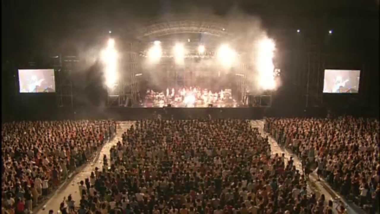角松敏生 20th Anniversary Live DVD　20周年記念ライブ TOSHIKI KADOMATSU 20周年ライブBlu-ray完全版