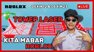 🔴 [LIVE ROBLOX] MABAR ROBLOX SAMPAI MAGHRIB