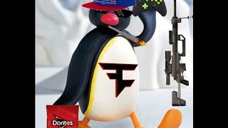 Pingu teaches how to MLG Quickscope