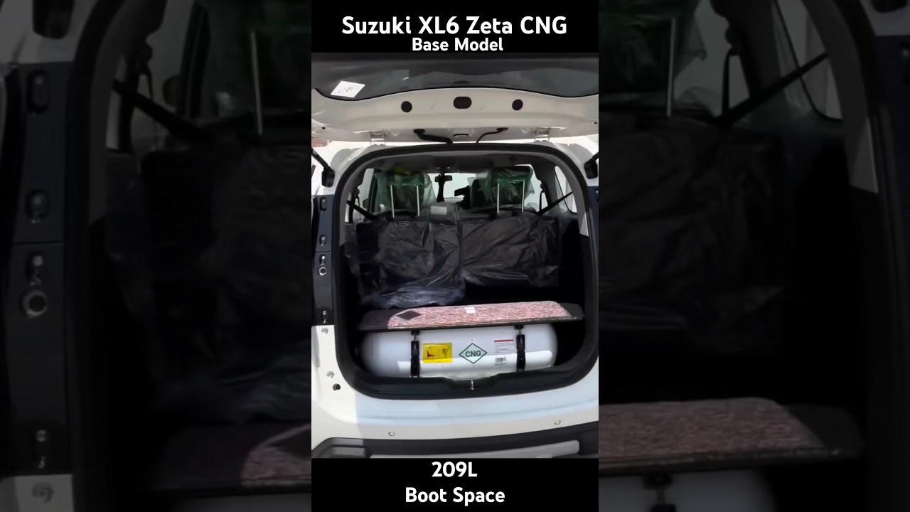 All New Suzuki XL6 Base Model 2025 | recent update Suzuki XL6 Base Model 