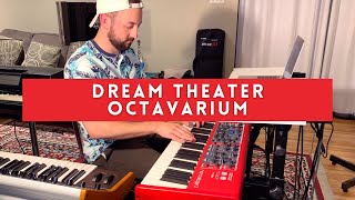 Dream Theater - Octavarium // Jordan Rudess Keyboard Solo