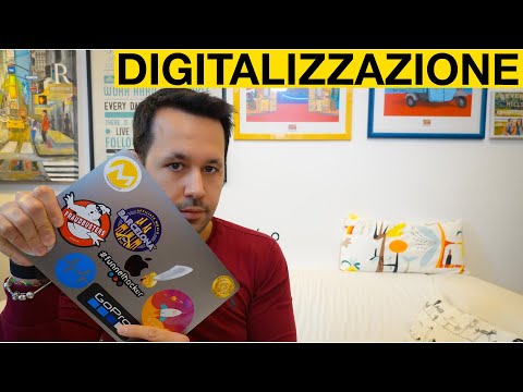 Video: Cos'è la digitalizzazione dei record?