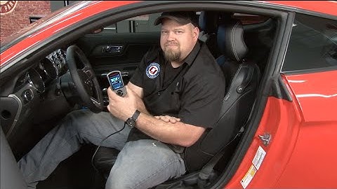 2015-2023 Mustang EcoBoost COBB Accessport V3 Installation