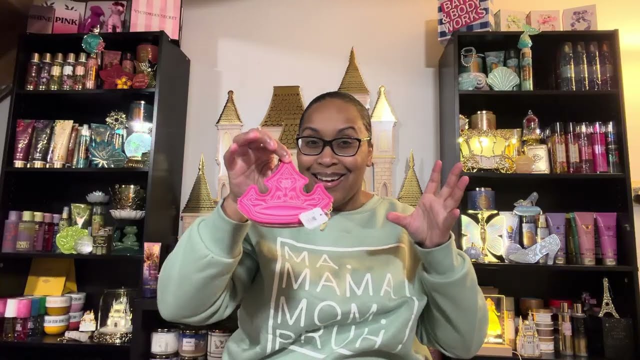 Bath & Body Works X Disney Haul Part 3