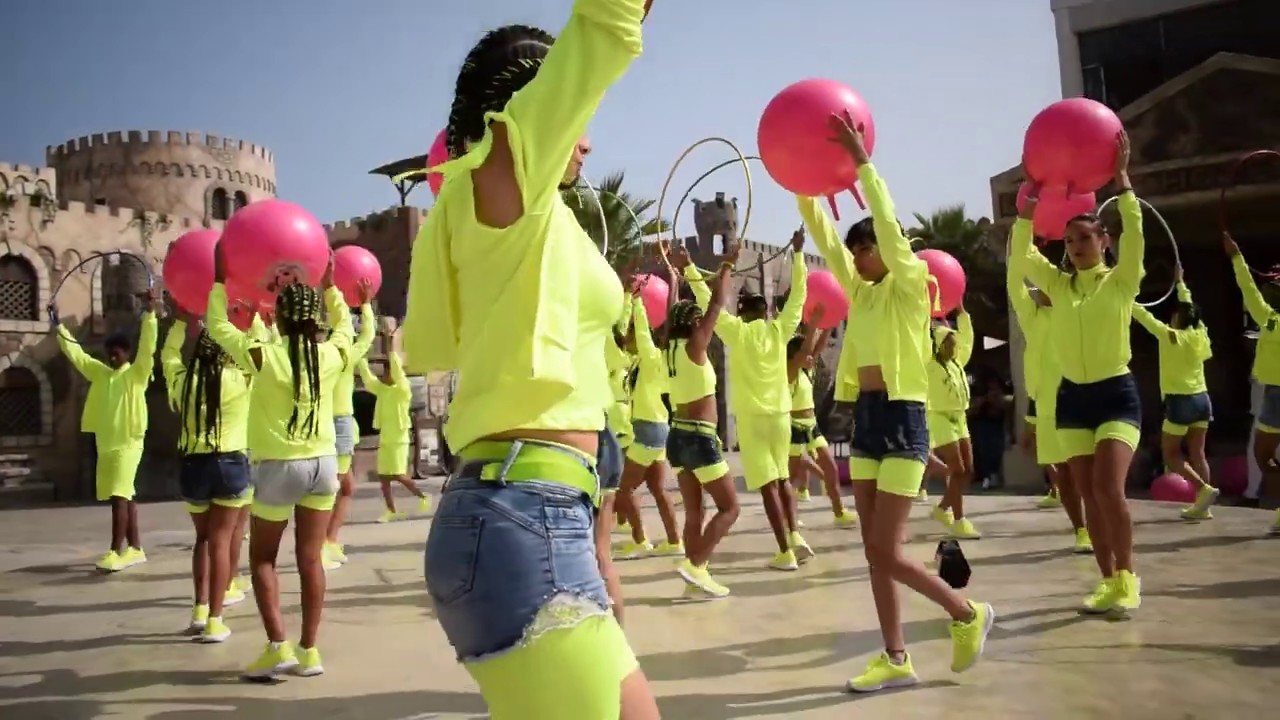 Making of / Ya no pares de bailar - Team Montejo - YouTube