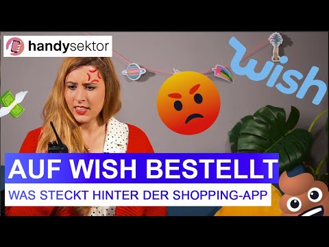 Auf WISH bestellt?! Wie funktioniert die Shopping-App?