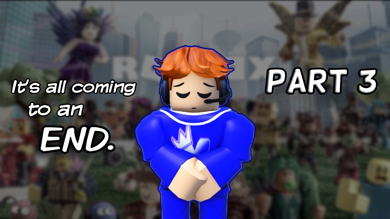 My Final Livestream (Part 3)