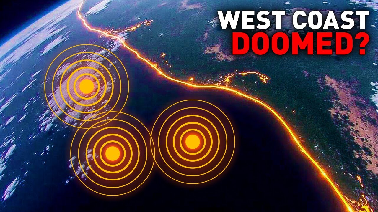 West Coast America Could Be Wiped Out by the Deadliest Natural Disaster