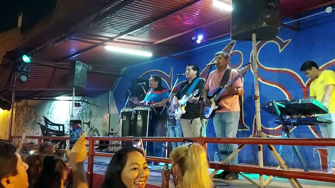 CONTRAPUNTO JORGE RUBEN'S - LOS CONTI 2024