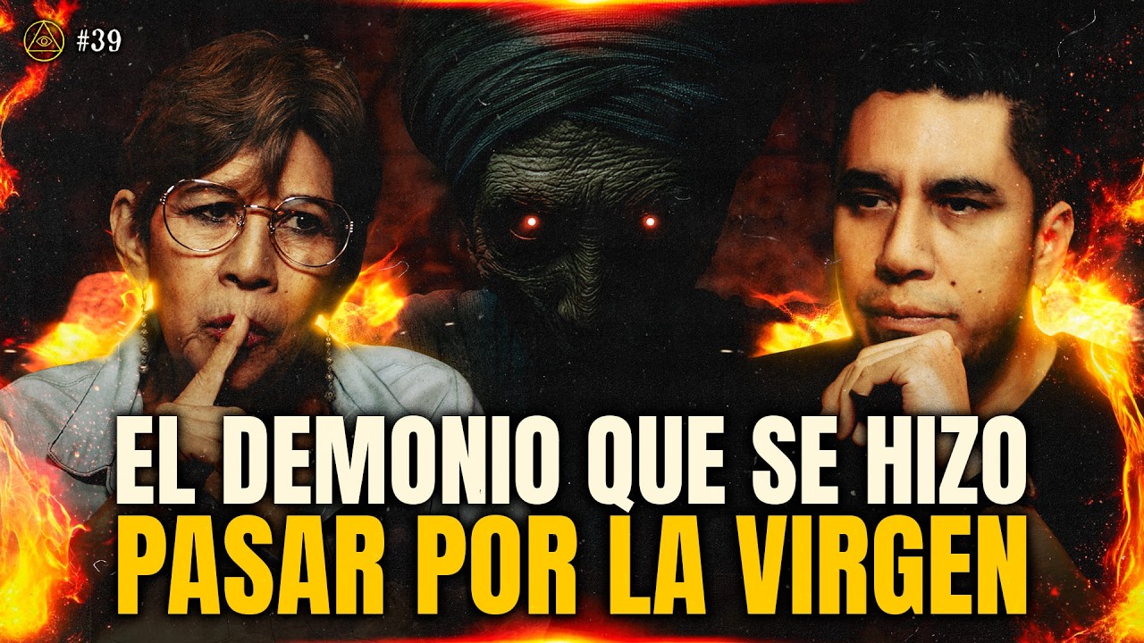 EL MACABRO SER QUE ATORMENTABA A MI HERMANA | Con Nelly Aponte