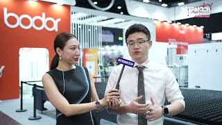 ๋JINAN BODOR CNC MACHINE CO., LTD. @ INTERMACH 2025