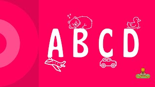 ABC Song for Kids #abc | Learn A-Z #abcd  Letters with Soft Nursery Music🎶| Alphabet 🔠| Beginnings screenshot 3
