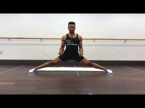 ISO Side Split Hold