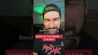 SIGNS OF THE SWARM - Unbridled REACTION / HOW MANY HORNS?