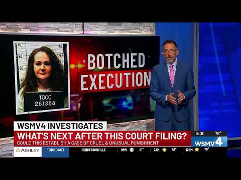 Execution staff warned IV site might have ‘blown’ during Christa Pike’s execution attempt