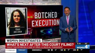 Execution staff warned IV site might have ‘blown’ during Christa Pike’s execution attempt