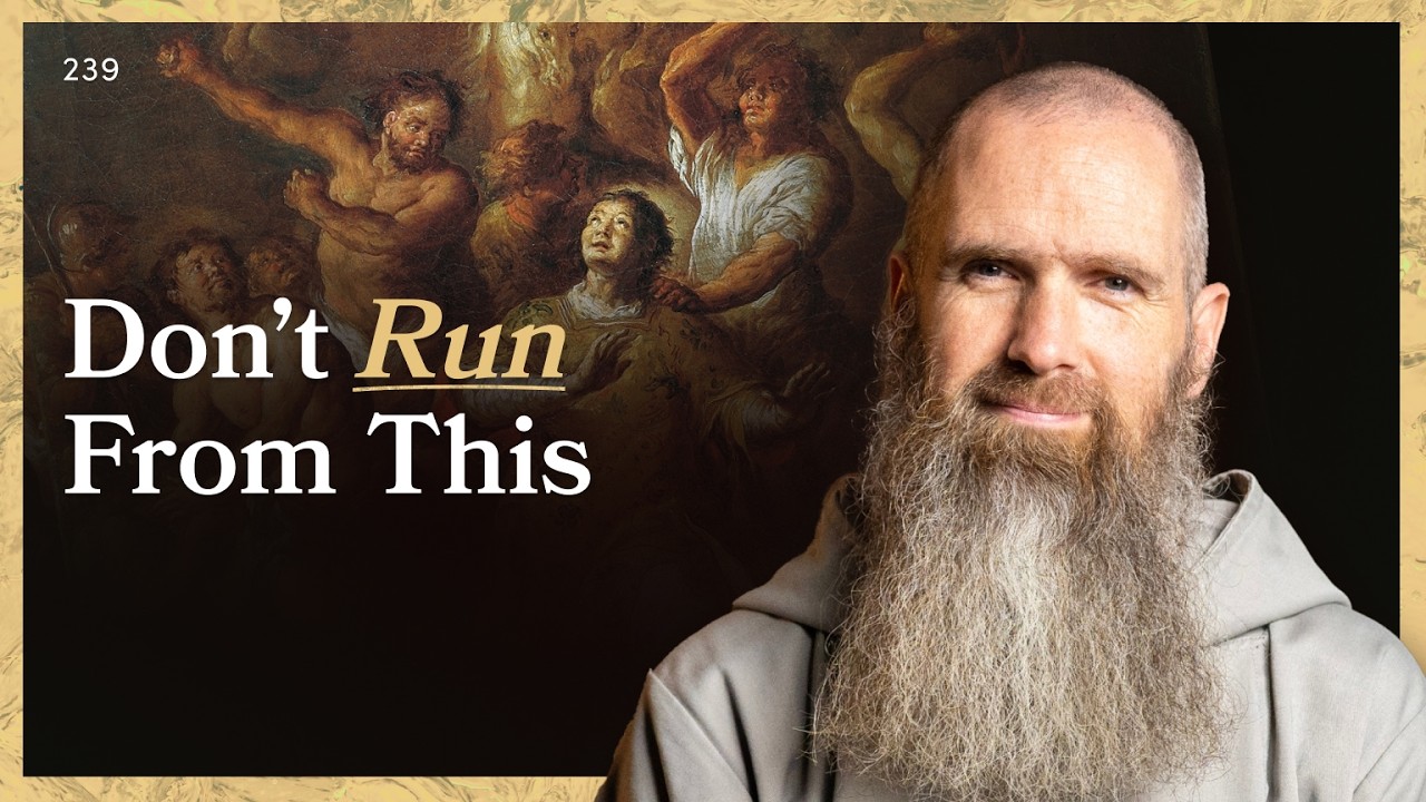 The Gospel’s Big Scandal | LITTLE BY LITTLE | Fr Columba Jordan CFR