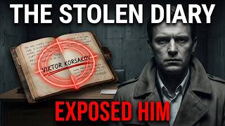 How a Stolen Diary Revealed America’s Most Dangerous Double Agent