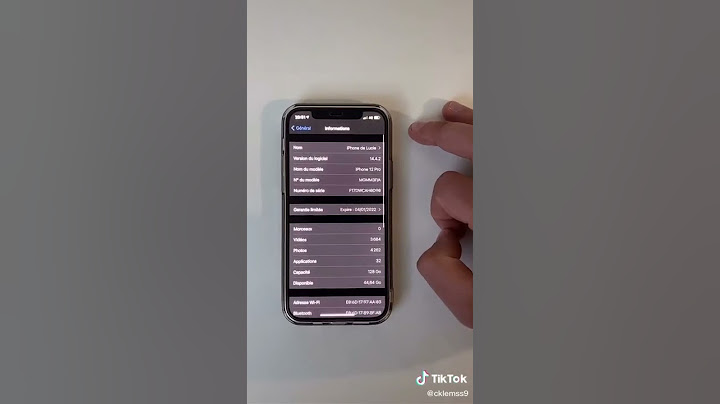 Comment reconnaître un iPhone original
