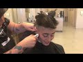 Hannah LV: She Gets A Drastic Undercut Bob (YT Original)