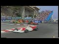 1992　モナコGP　F1