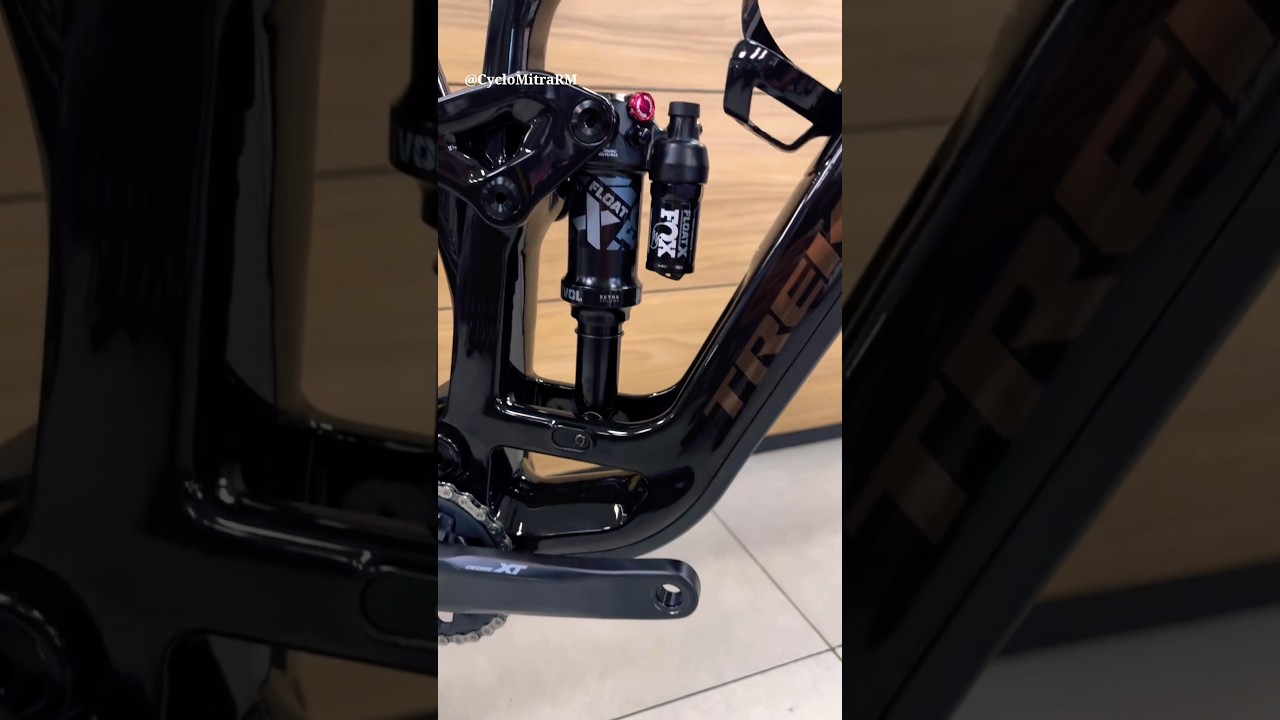 Trek Fuel EX 9.8 XT Gen 6 