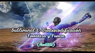 💥Fortaleza / Fuerza / Músculos / Tonificar Músculos💪💥 - AUDIO SUBLIMINAL + BIODESCODIFICACION Sanar screenshot 3