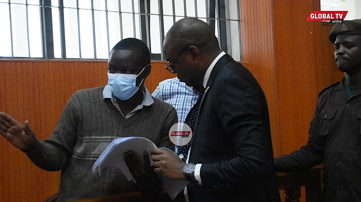 KESI YA SABAYA: MAELEZO YA MROSO POLISI YAZUA GUMZO MAHAKAMANI, ATAKA YAPOKELEWE, JAMUHURI YAPINGA..