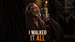 I Walked It All | Emotional Acoustic Ballad About Life, Pain & Strength