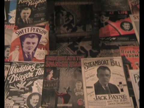 在 YouTube 上觀看「Say It With Music  -   Jack Payne and his BBC Dance Orchestra」