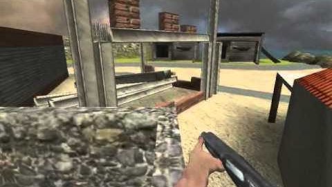 Public Invasion Shooter