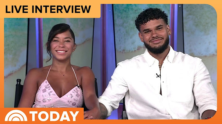 ‘Love Island USA’ Winners: ‘We Haven’t Realized How Big It Is’